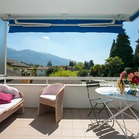 Charm - Happy Appartement Ascona