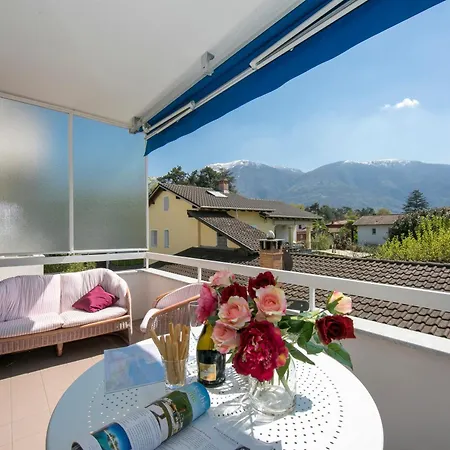 Charm - Happy Appartement Ascona